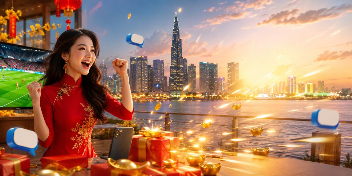Người chơi đăng nhập tài khoản cá cược trực tuyến tại Việt Nam